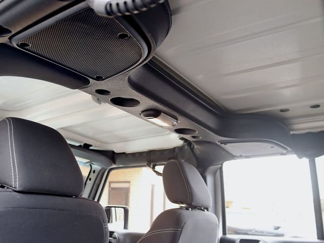2018 Jeep Wrangler JK Unlimited Rubicon 4x4 - 23002760 - 22