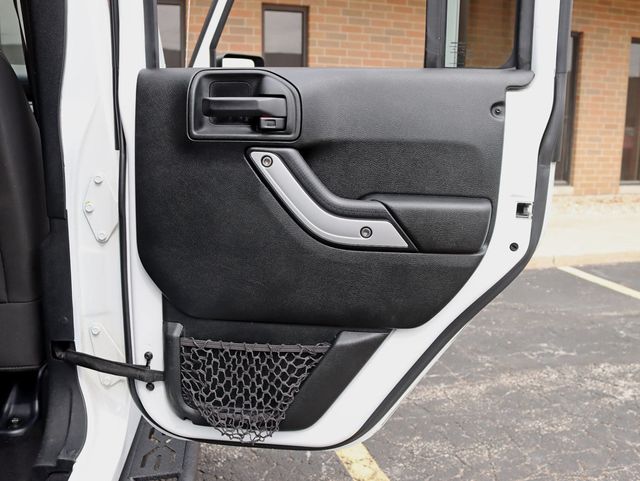 2018 Jeep Wrangler JK Unlimited Rubicon 4x4 - 23002760 - 26