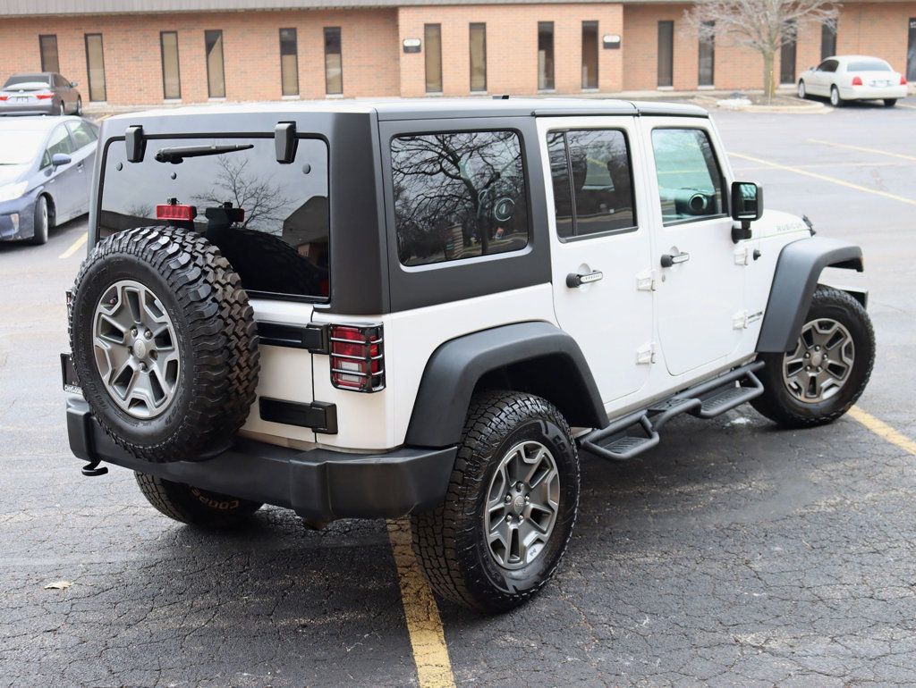 2018 Jeep Wrangler JK Unlimited Rubicon 4x4 - 23002760 - 2