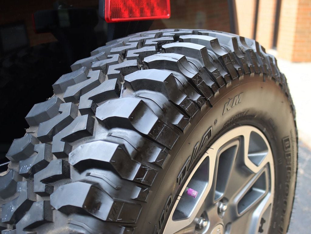 2018 Jeep Wrangler JK Unlimited Rubicon 4x4 - 23002760 - 29