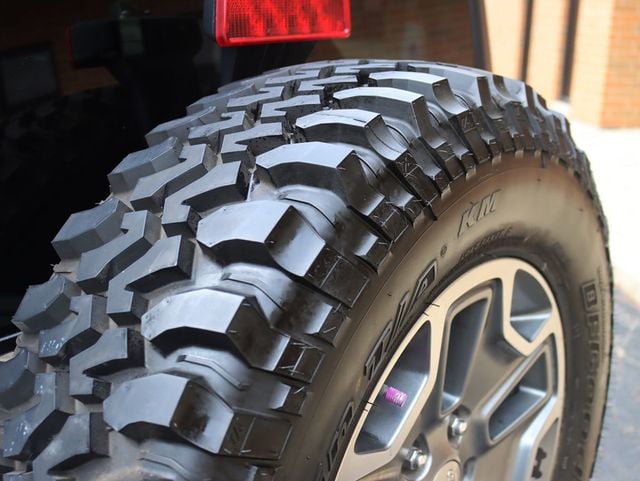 2018 Jeep Wrangler JK Unlimited Rubicon 4x4 - 23002760 - 29