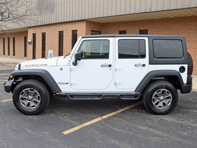 2018 Jeep Wrangler JK Unlimited Rubicon 4x4 - 23002760 - 7