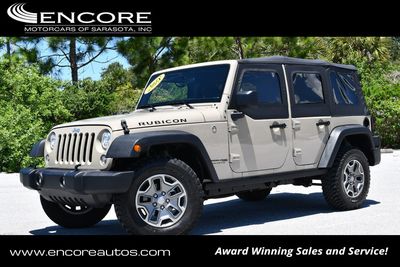 2018 Jeep Wrangler JK Unlimited - 1C4BJWFG1JL833240