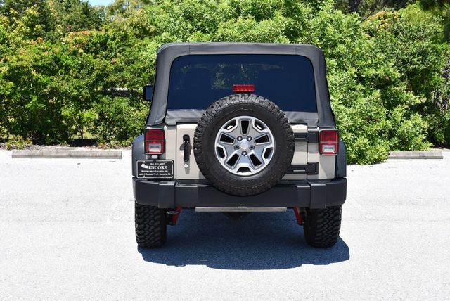 2018 Jeep Wrangler JK Unlimited Rubicon 4x4 W/Rubicon Package 23R - 23065383 - 26