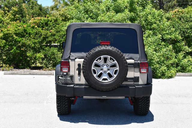 2018 Jeep Wrangler JK Unlimited Rubicon 4x4 W/Rubicon Package 23R - 23065383 - 27