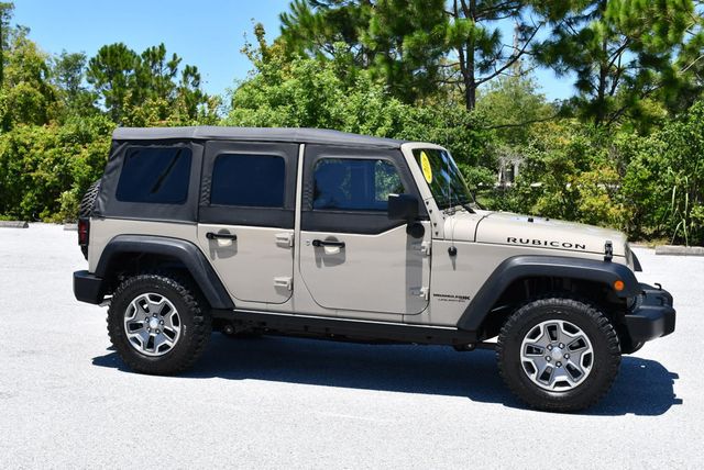 2018 Jeep Wrangler JK Unlimited Rubicon 4x4 W/Rubicon Package 23R - 23065383 - 33