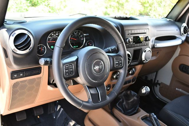 2018 Jeep Wrangler JK Unlimited Rubicon 4x4 W/Rubicon Package 23R - 23065383 - 48