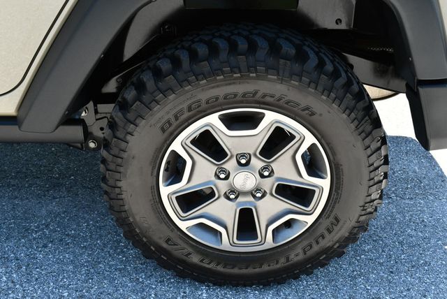 2018 Jeep Wrangler JK Unlimited Rubicon 4x4 W/Rubicon Package 23R - 23065383 - 58