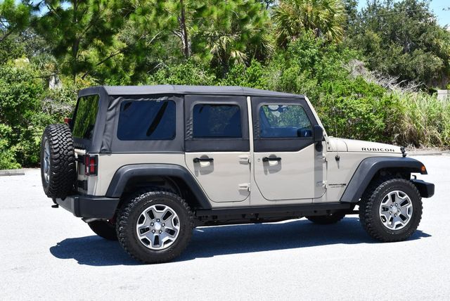 2018 Jeep Wrangler JK Unlimited Rubicon 4x4 W/Rubicon Package 23R - 23065383 - 5