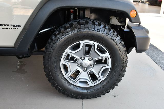2018 Jeep Wrangler JK Unlimited Rubicon 4x4 W/Rubicon Package 23R - 23065383 - 59