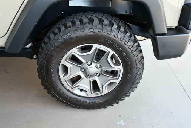 2018 Jeep Wrangler JK Unlimited Rubicon 4x4 W/Rubicon Package 23R - 23065383 - 60