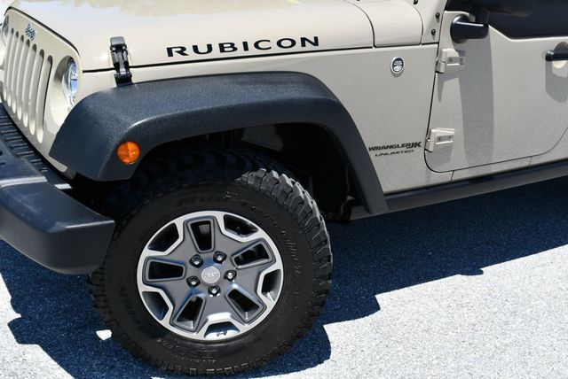 2018 Jeep Wrangler JK Unlimited Rubicon 4x4 W/Rubicon Package 23R - 23065383 - 61