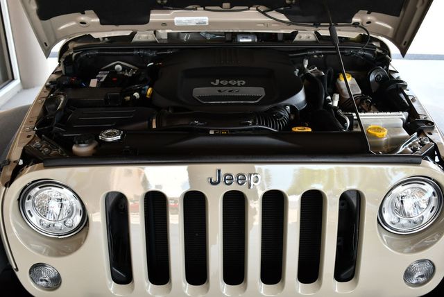 2018 Jeep Wrangler JK Unlimited Rubicon 4x4 W/Rubicon Package 23R - 23065383 - 62