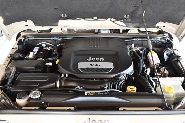 2018 Jeep Wrangler JK Unlimited Rubicon 4x4 W/Rubicon Package 23R - 23065383 - 64