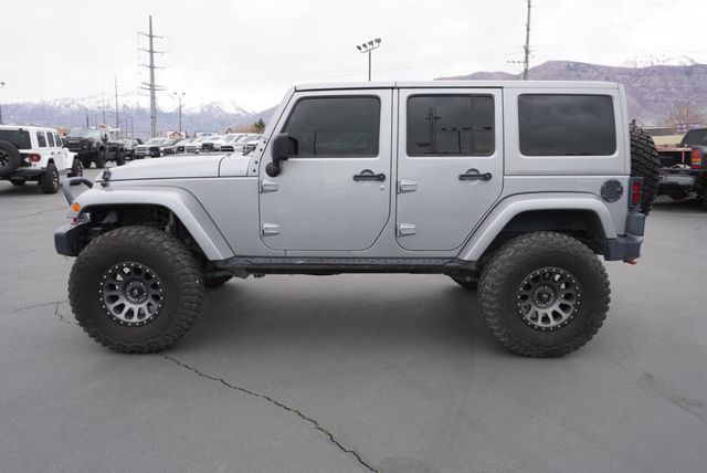 2018 Jeep Wrangler JK Unlimited RUBICON RECON - 22998677 - 1