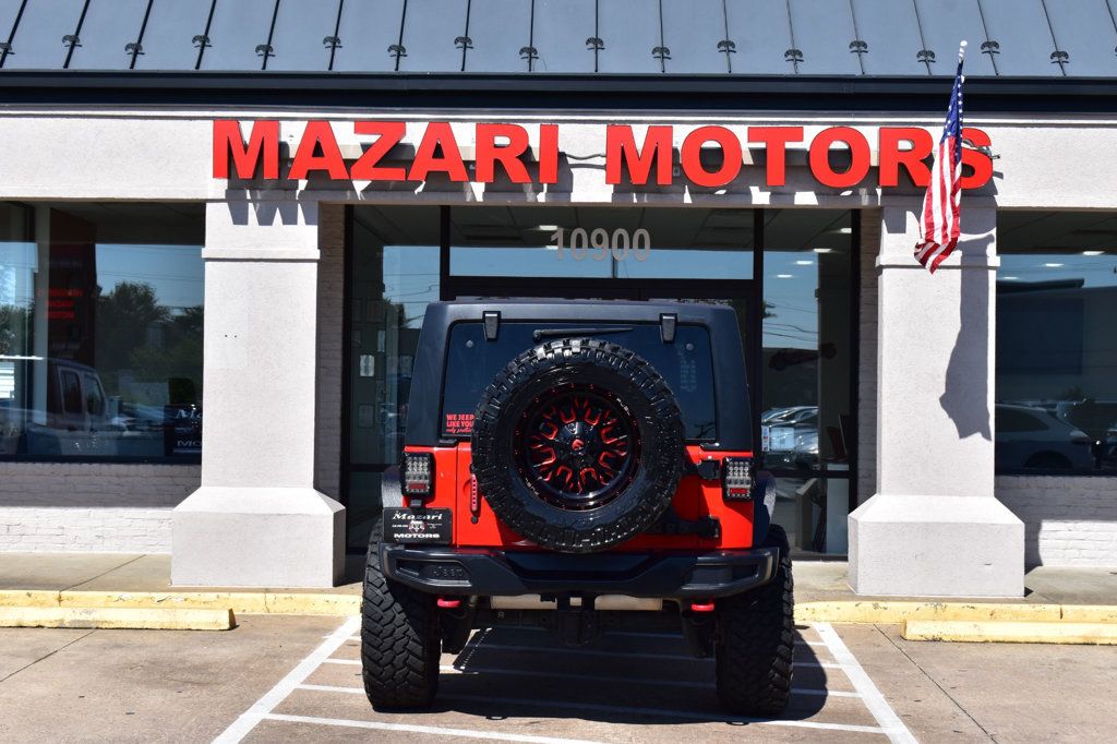 2018 Jeep Wrangler JK Unlimited Rubicon Recon 4x4 - 23070728 - 9