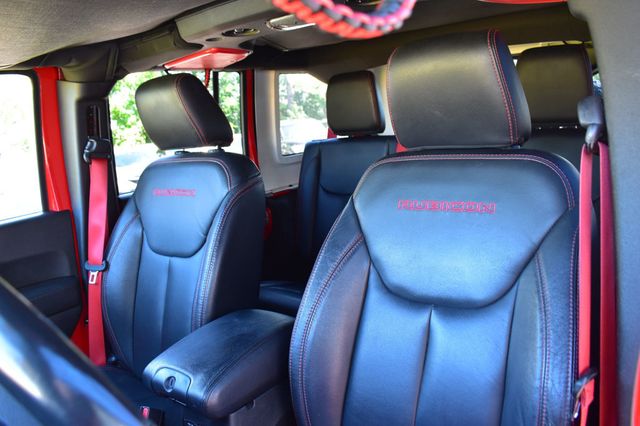 2018 Jeep Wrangler JK Unlimited Rubicon Recon 4x4 - 23070728 - 11