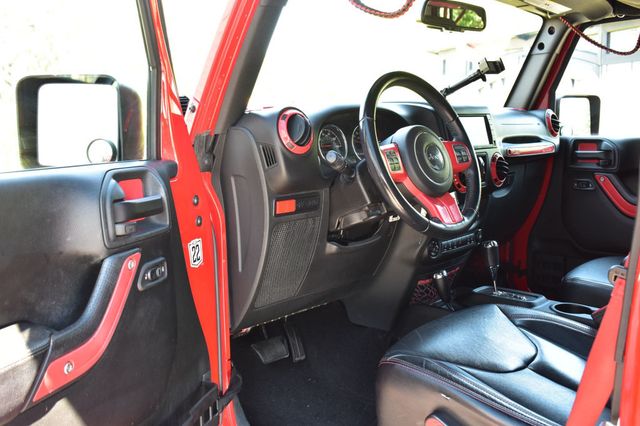 2018 Jeep Wrangler JK Unlimited Rubicon Recon 4x4 - 23070728 - 12