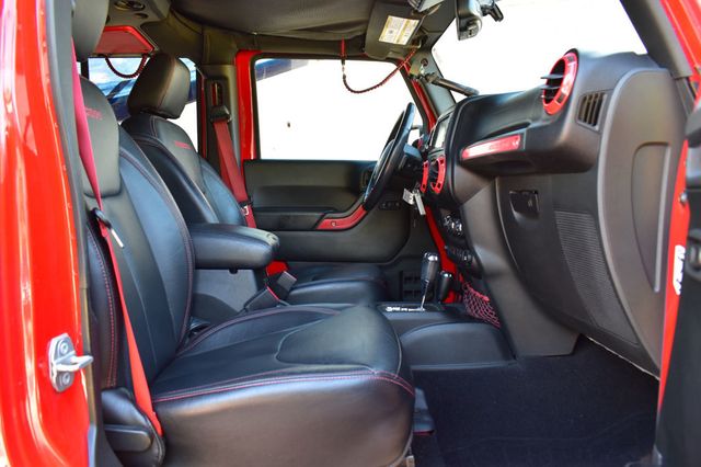 2018 Jeep Wrangler JK Unlimited Rubicon Recon 4x4 - 23070728 - 13