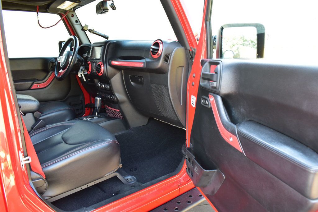 2018 Jeep Wrangler JK Unlimited Rubicon Recon 4x4 - 23070728 - 15