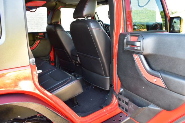 2018 Jeep Wrangler JK Unlimited Rubicon Recon 4x4 - 23070728 - 18