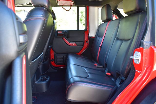 2018 Jeep Wrangler JK Unlimited Rubicon Recon 4x4 - 23070728 - 19