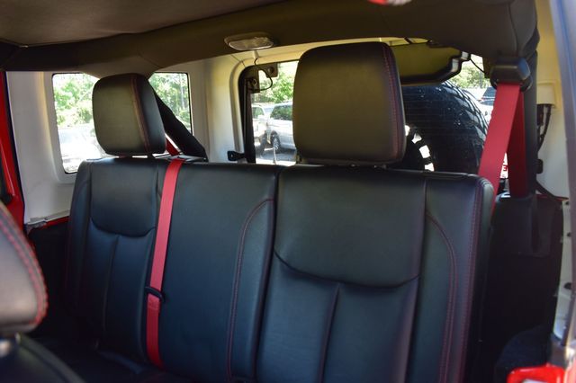 2018 Jeep Wrangler JK Unlimited Rubicon Recon 4x4 - 23070728 - 20