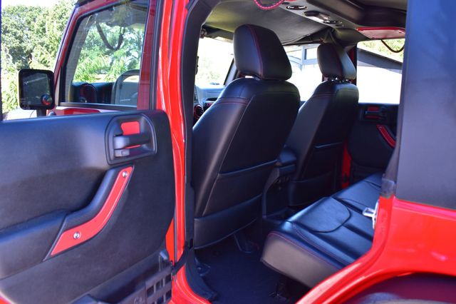 2018 Jeep Wrangler JK Unlimited Rubicon Recon 4x4 - 23070728 - 21