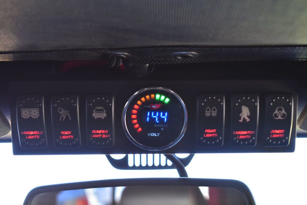2018 Jeep Wrangler JK Unlimited Rubicon Recon 4x4 - 23070728 - 26