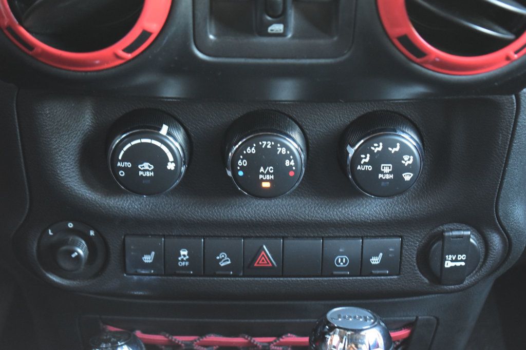 2018 Jeep Wrangler JK Unlimited Rubicon Recon 4x4 - 23070728 - 27