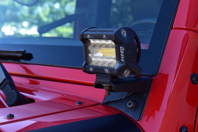 2018 Jeep Wrangler JK Unlimited Rubicon Recon 4x4 - 23070728 - 35