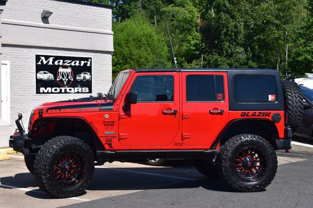 2018 Jeep Wrangler JK Unlimited Rubicon Recon 4x4 - 23070728 - 3