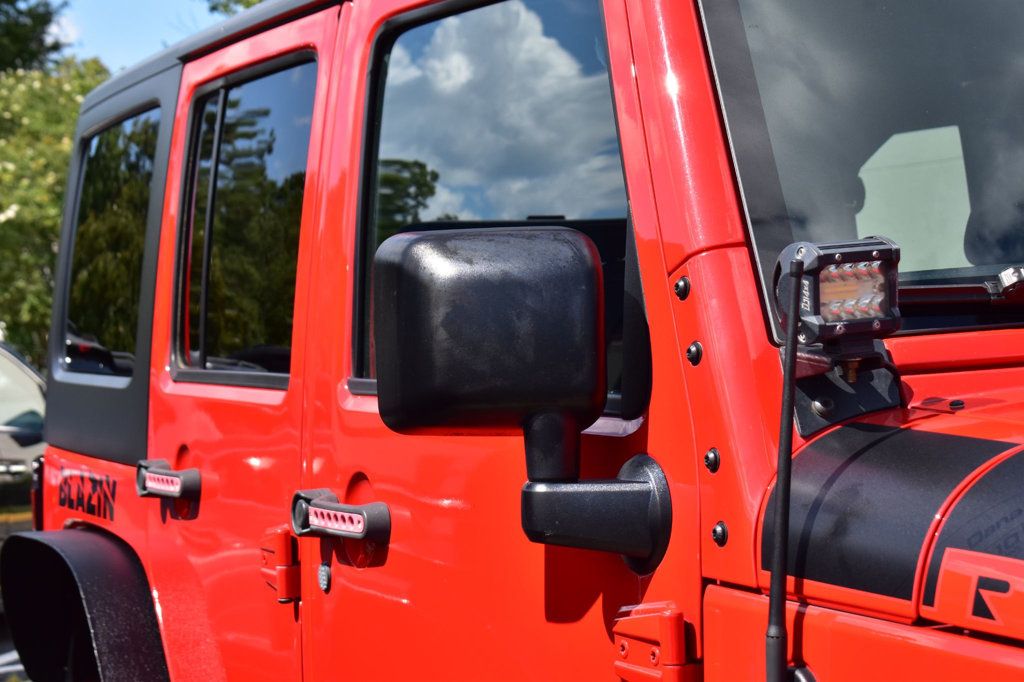 2018 Jeep Wrangler JK Unlimited Rubicon Recon 4x4 - 23070728 - 45