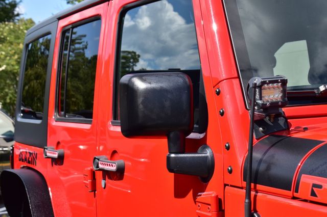2018 Jeep Wrangler JK Unlimited Rubicon Recon 4x4 - 23070728 - 45