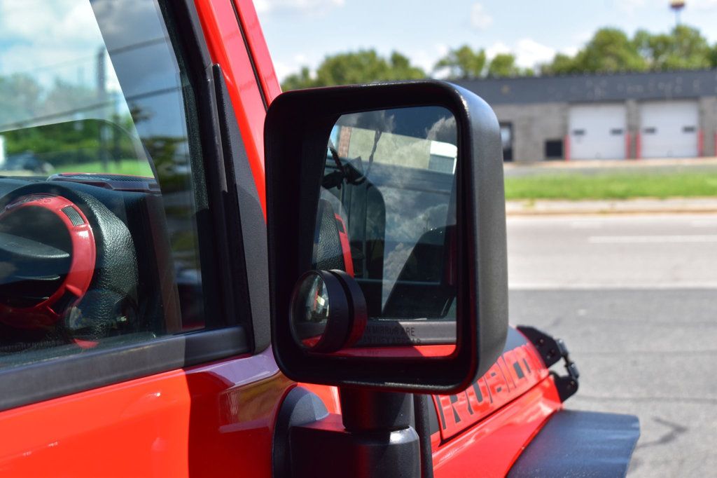 2018 Jeep Wrangler JK Unlimited Rubicon Recon 4x4 - 23070728 - 46