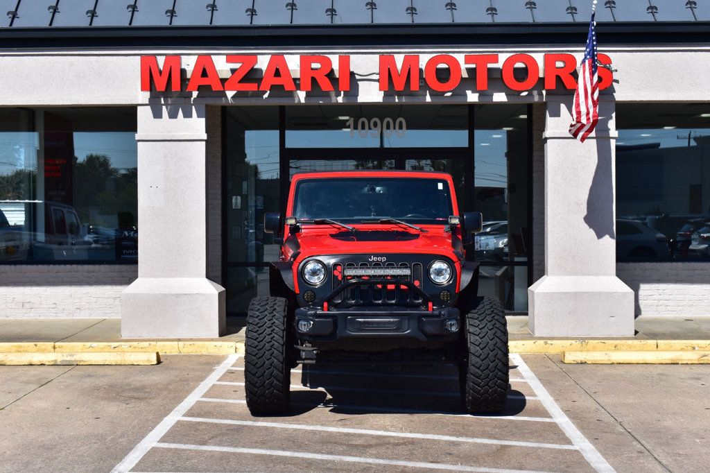 2018 Jeep Wrangler JK Unlimited Rubicon Recon 4x4 - 23070728 - 4