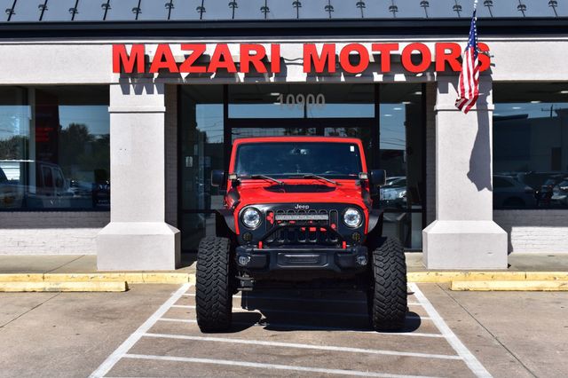2018 Jeep Wrangler JK Unlimited Rubicon Recon 4x4 - 23070728 - 4