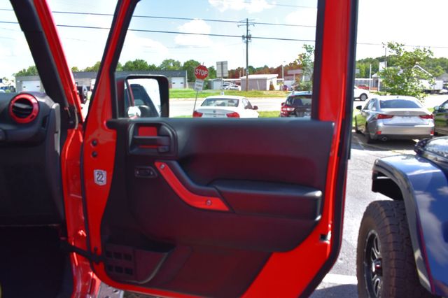 2018 Jeep Wrangler JK Unlimited Rubicon Recon 4x4 - 23070728 - 50