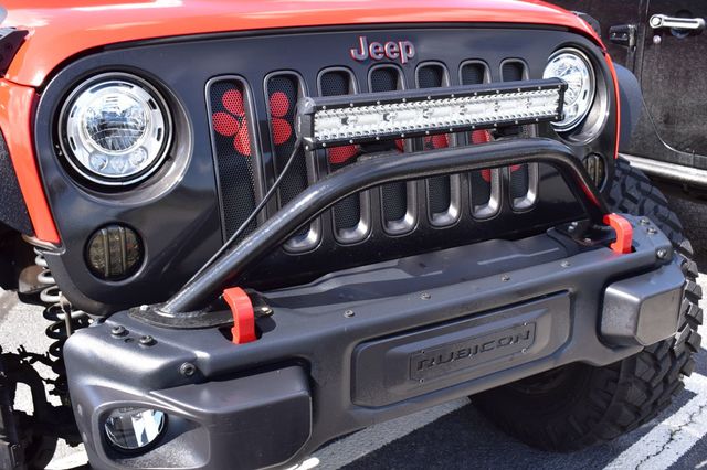 2018 Jeep Wrangler JK Unlimited Rubicon Recon 4x4 - 23070728 - 51