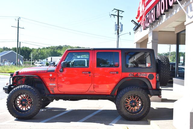 2018 Jeep Wrangler JK Unlimited Rubicon Recon 4x4 - 23070728 - 5