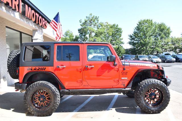 2018 Jeep Wrangler JK Unlimited Rubicon Recon 4x4 - 23070728 - 6