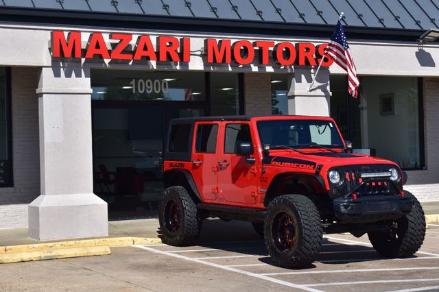 2018 Jeep Wrangler JK Unlimited Rubicon Recon 4x4 - 23070728 - 7
