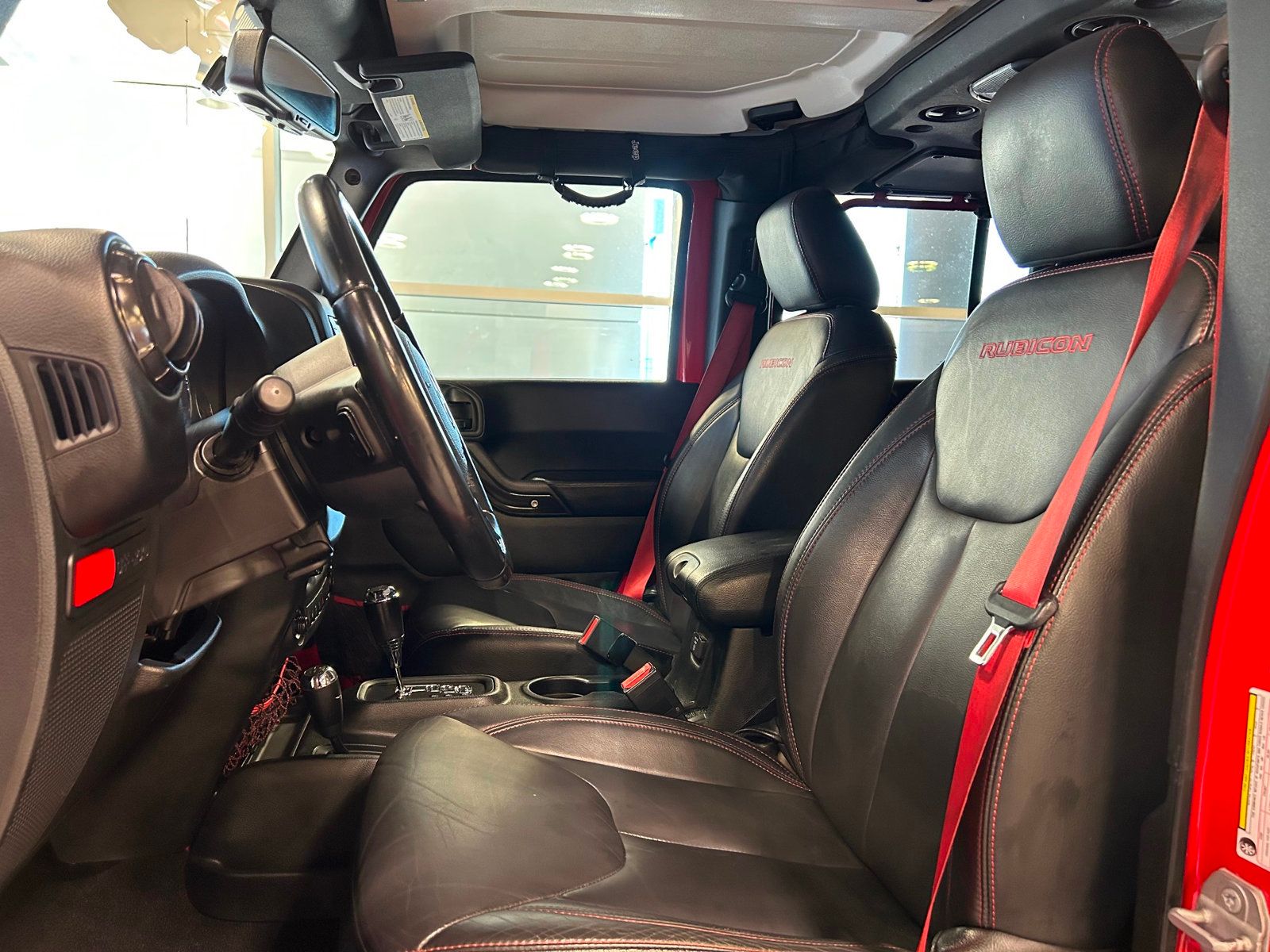 2018 Jeep Wrangler Unlimited Rubicon Recon photo 19