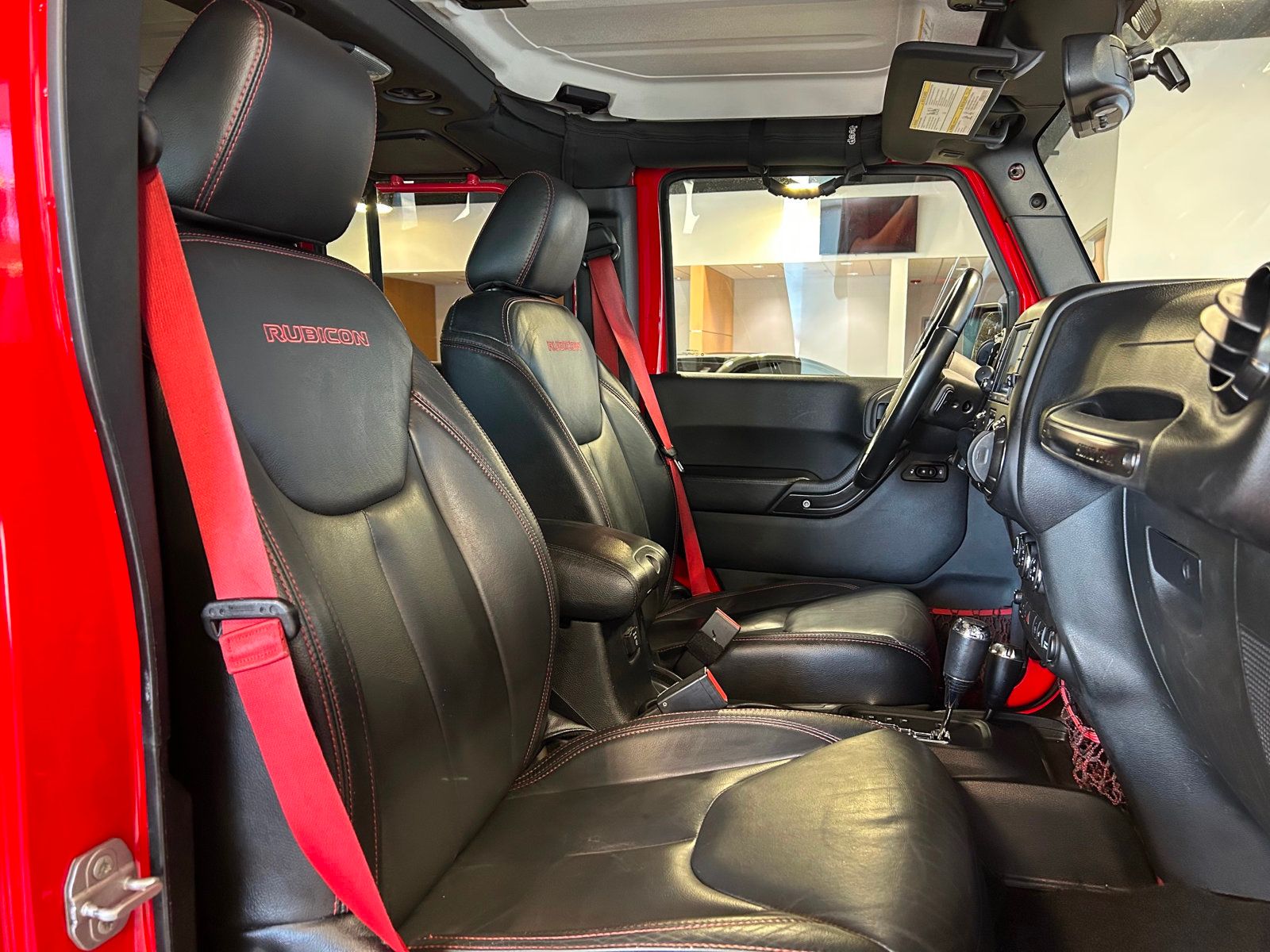 2018 Jeep Wrangler Unlimited Rubicon Recon photo 22