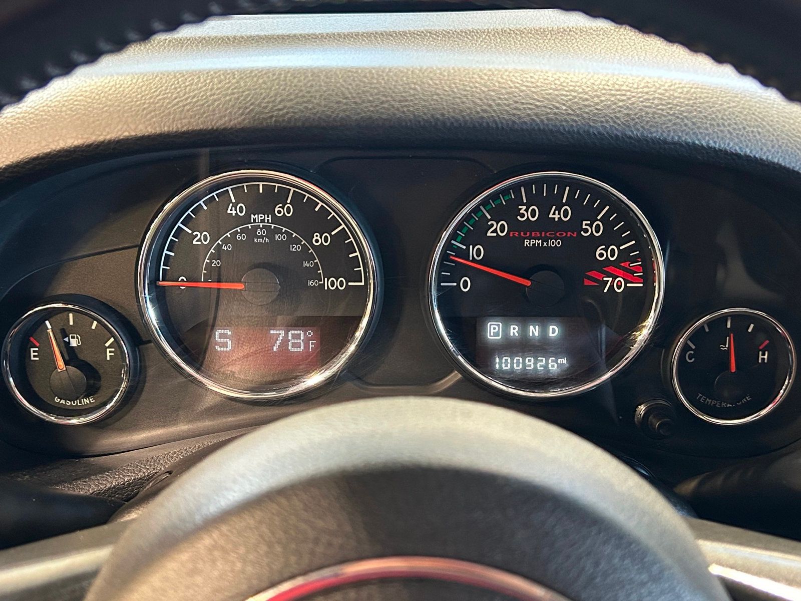 2018 Jeep Wrangler Unlimited Rubicon Recon photo 26