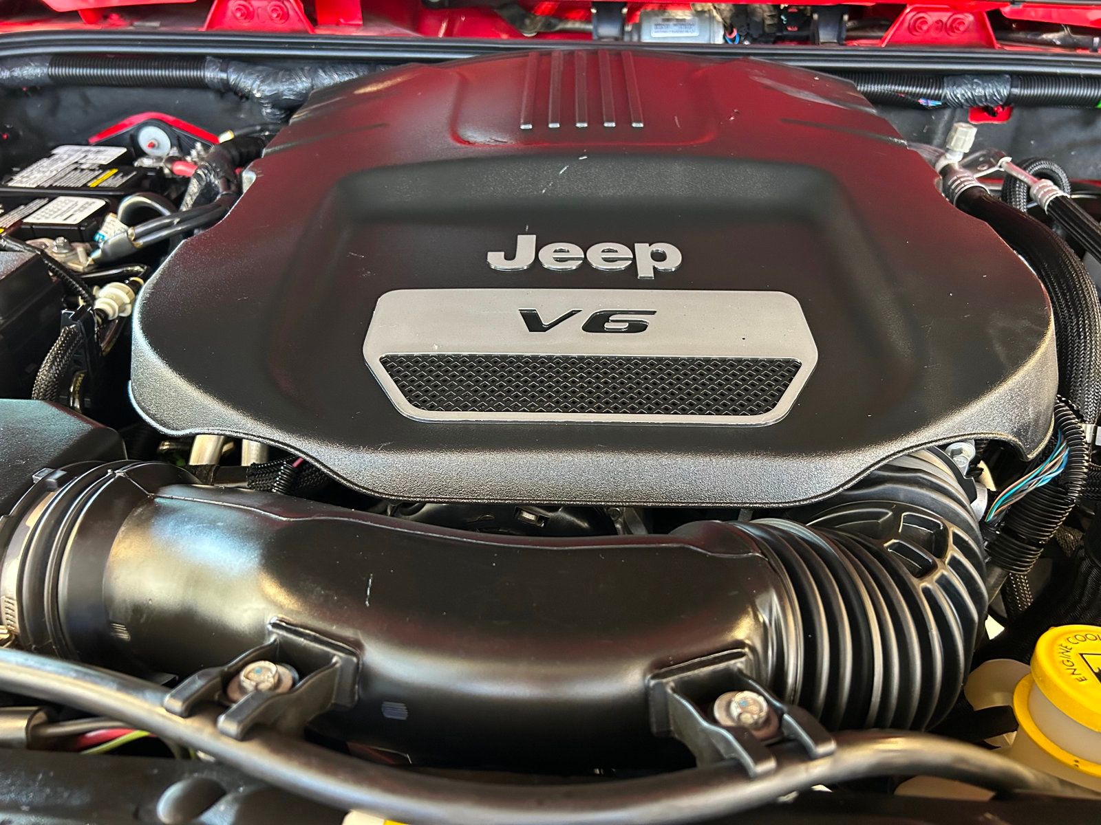 2018 Jeep Wrangler Unlimited Rubicon Recon photo 34
