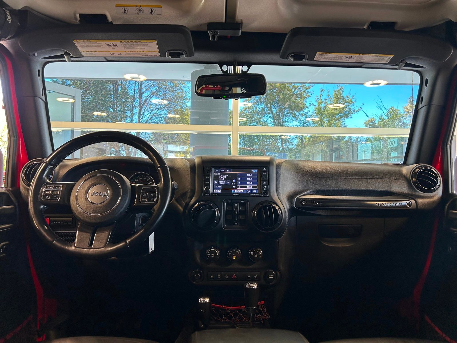2018 Jeep Wrangler Unlimited Rubicon Recon photo 35