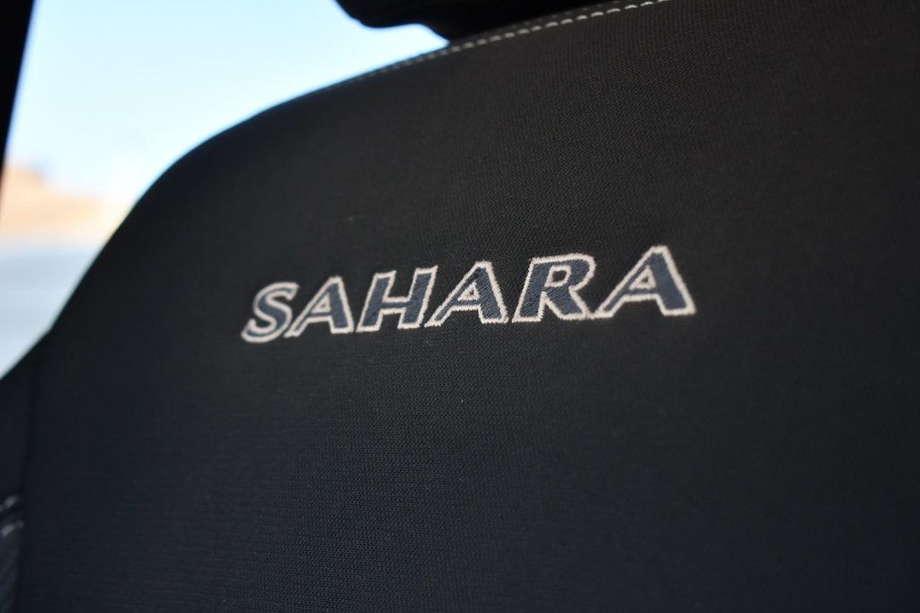 2018 Jeep Wrangler Unlimited Sahara photo 24