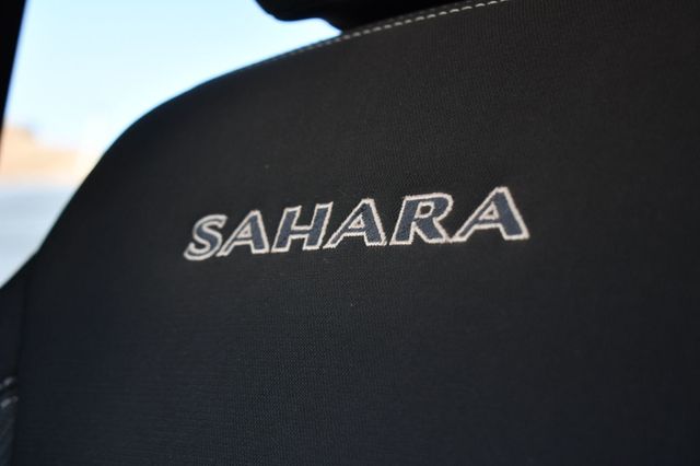 2018 Jeep Wrangler JK Unlimited Sahara 4x4 - 22807198 - 26