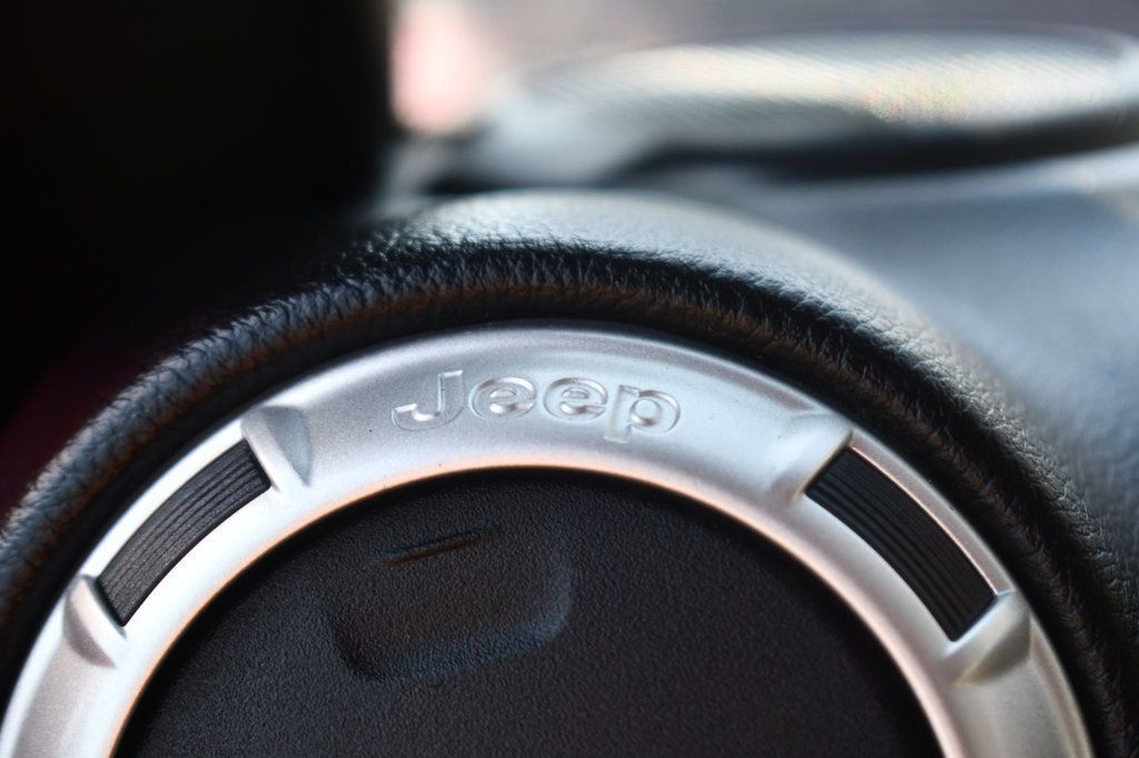 2018 Jeep Wrangler Unlimited Sahara photo 35
